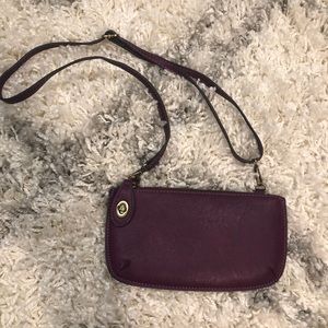 Wristlet/crossbody bag